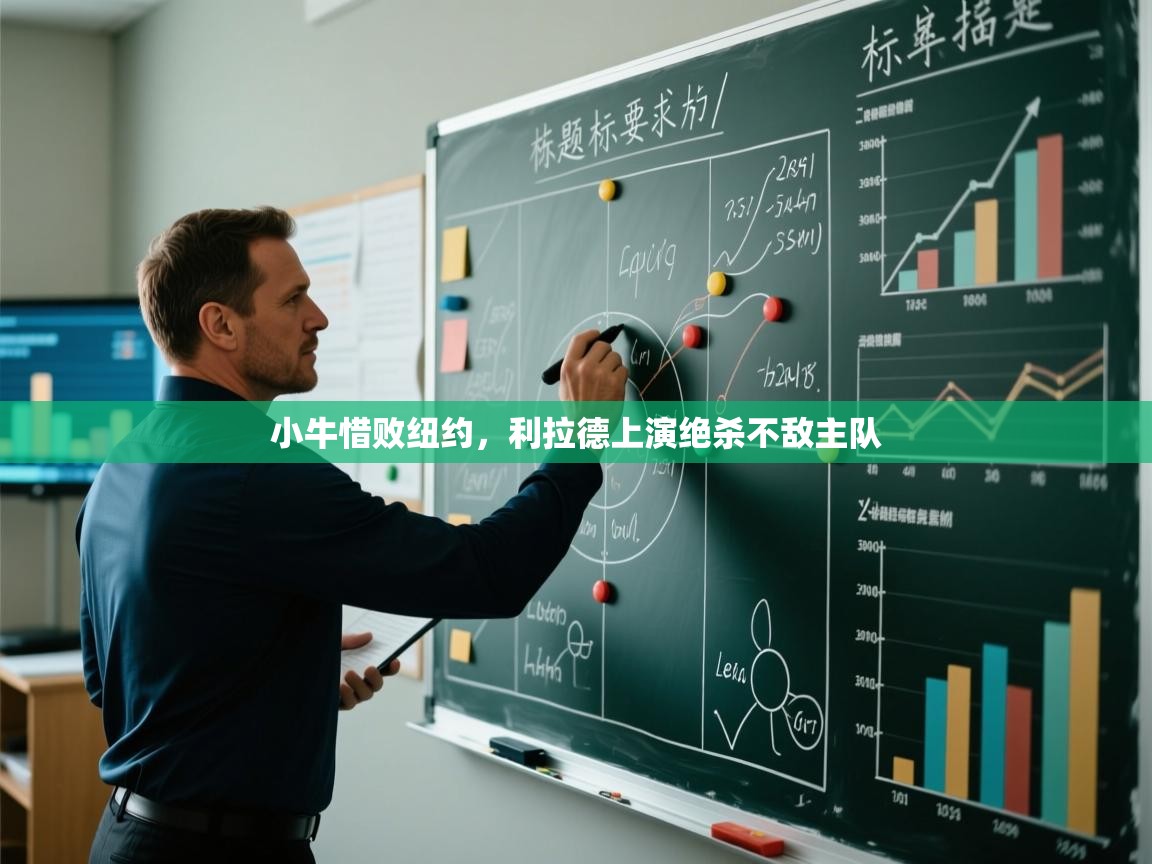 小牛惜败纽约，利拉德上演绝杀不敌主队