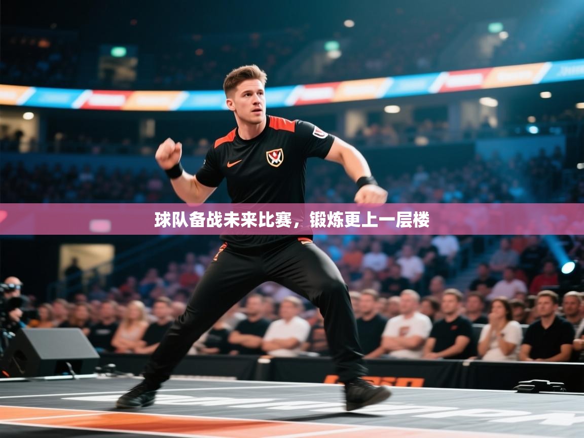 球队备战未来比赛，锻炼更上一层楼  第2张