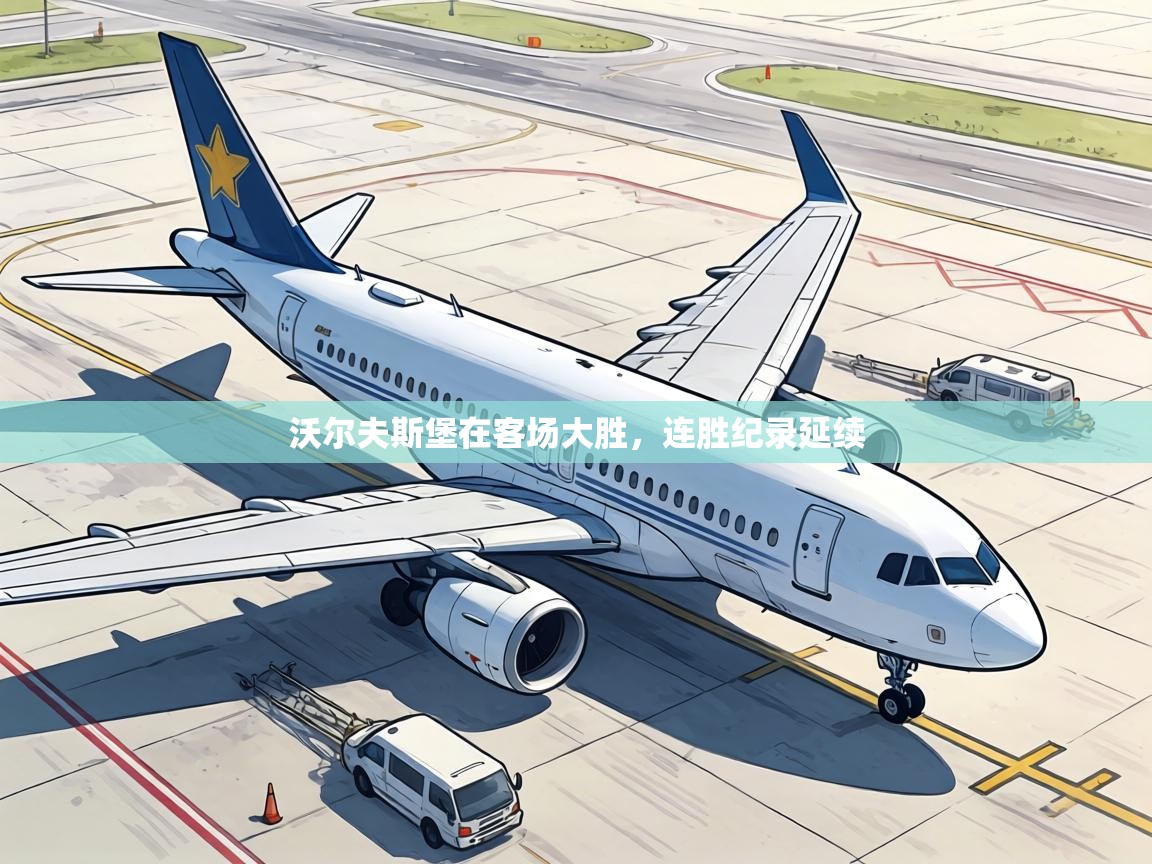 沃尔夫斯堡在客场大胜，连胜纪录延续